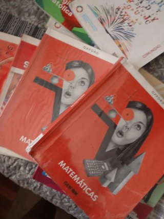 Libros 2 Eso IES Trinidad Arroyo