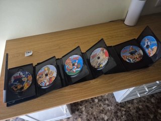 Colección DVD Astérix (Español)