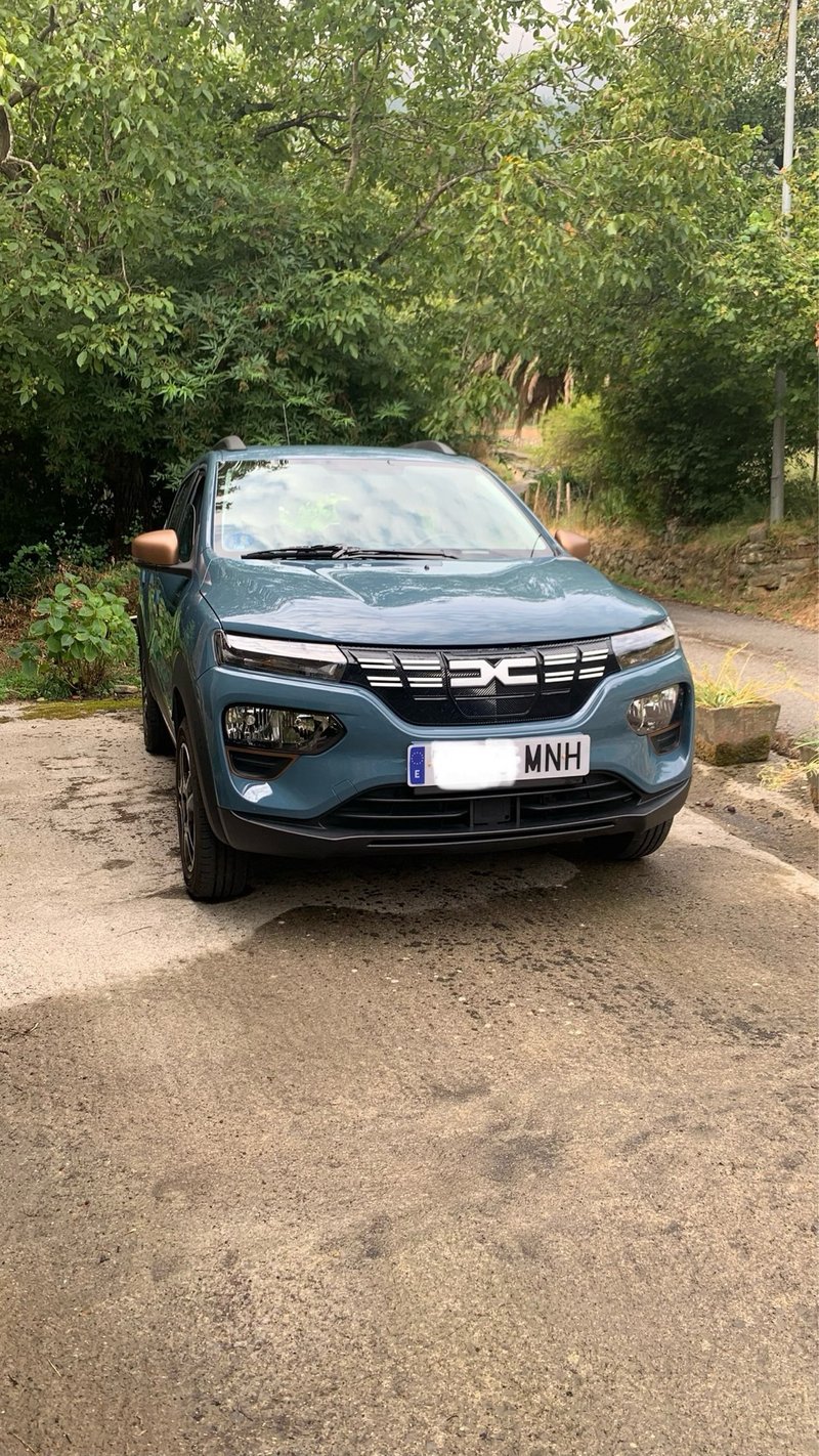 Dacia Spring 2024 - foto 1