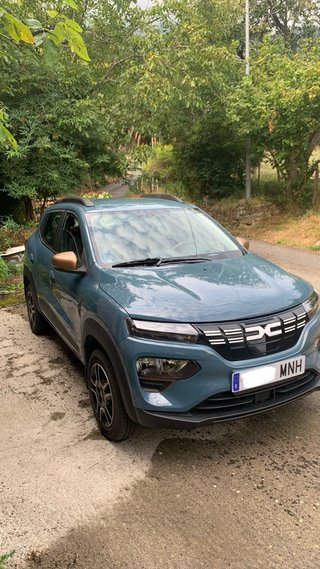 Dacia Spring 2024