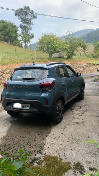 Dacia Spring 2024