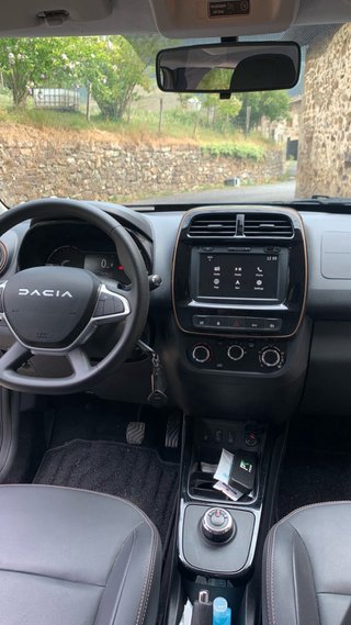 Dacia Spring 2024