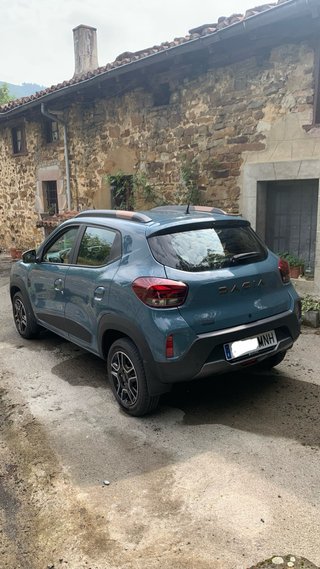 Dacia Spring 2024