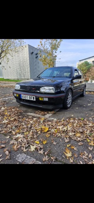 Volkswagen Golf 1993