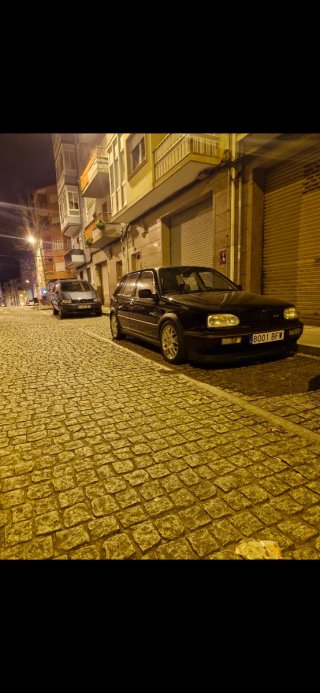 Volkswagen Golf 1993