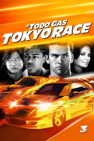 Trailer 35mm A Todo Gas Tokyo Race