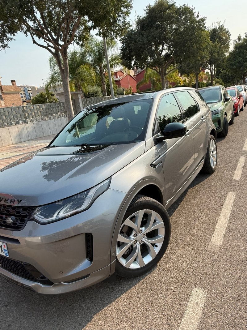 Land Rover Discovery Sport 2021 - foto 1