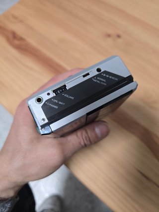 Walkman AIWA HS-G35 Cassette