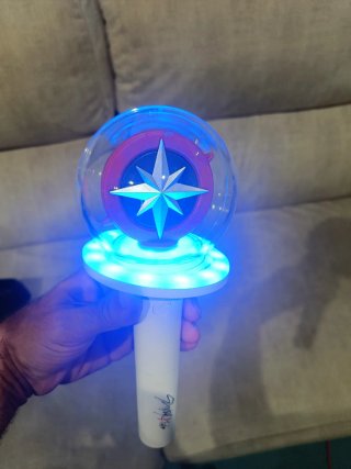 Lightstick Stray Kids K-Pop