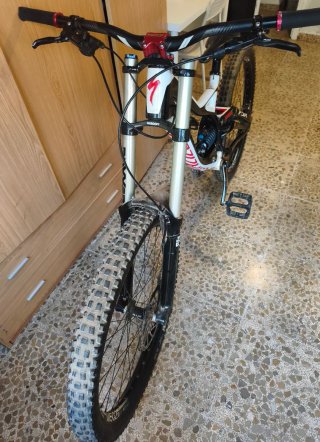 Specialized Demo 8 2014