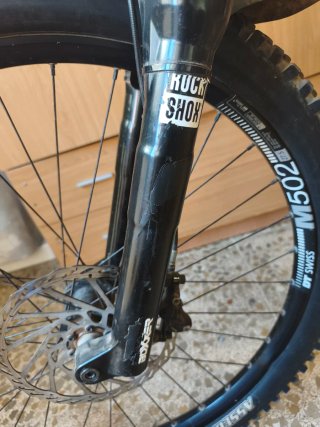 Specialized Demo 8 2014