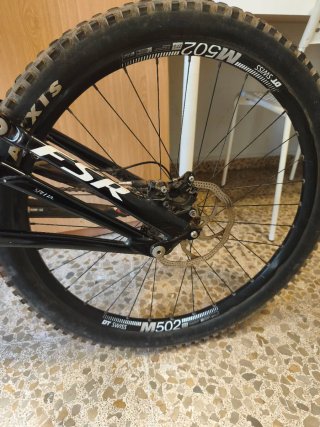 Specialized Demo 8 2014