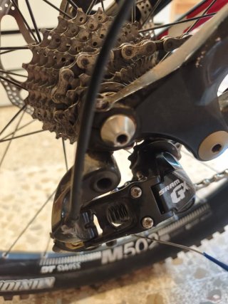 Specialized Demo 8 2014
