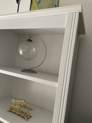 Estantería Blanca IKEA