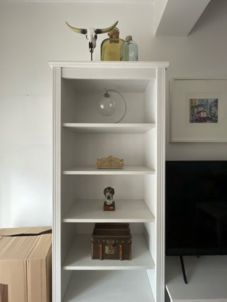 Estantería Blanca IKEA
