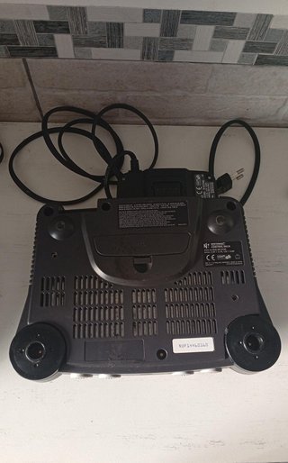 Nintendo 64 Consola + Mando