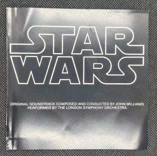 Star Wars Banda Sonora Original CD