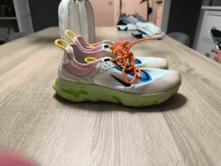 Nike Playero Urbano Multicolor