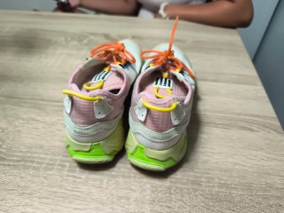 Nike Playero Urbano Multicolor
