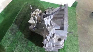 109598 nd0008 caja cambios renault megane berlina