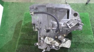 109598 nd0008 caja cambios renault megane berlina
