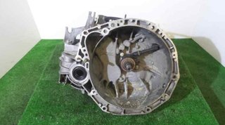 109598 nd0008 caja cambios renault megane berlina