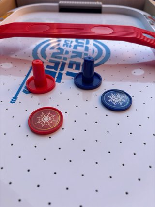 Juego Hockey de Aire Juguettos