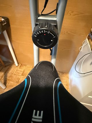 Bicicleta Estática Plegable F-BIKE
