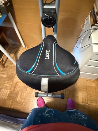 Bicicleta Estática Plegable F-BIKE