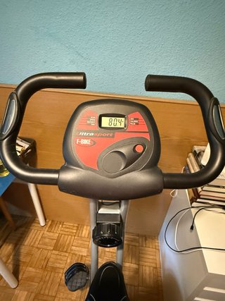 Bicicleta Estática Plegable F-BIKE