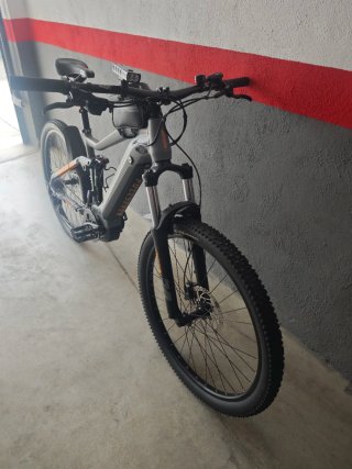 Bicicleta MTB E-BIKE Eléctrica Haibike Fullseven