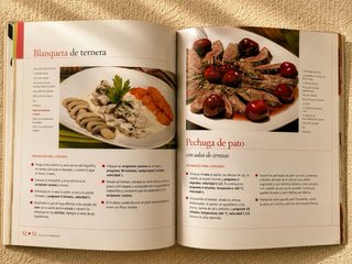 Libro Cocina con Thermomix Susaeta