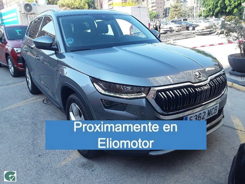Škoda Kodiaq STYLE 2.0 TDI AdBlue tech DSG 4x2 2022