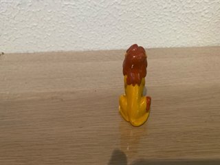 Simba El Rey León Figura