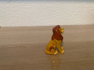Simba El Rey León Figura