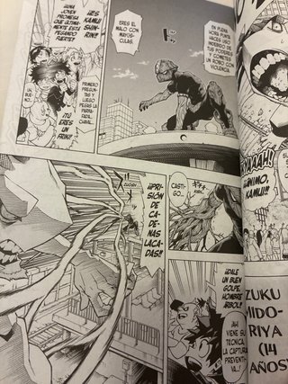 MM My Hero Academia nº 01