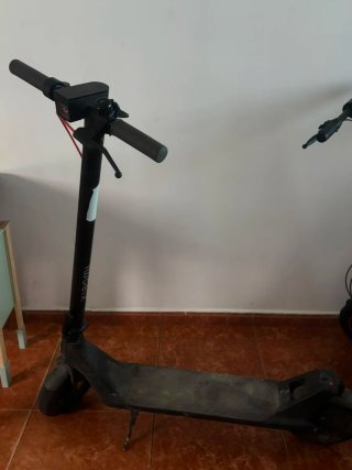 Xiaomi Electric Scooter 4 Lite con papeles