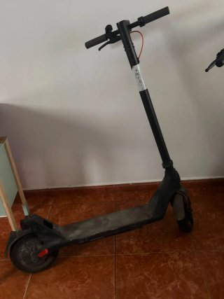 Xiaomi Electric Scooter 4 Lite con papeles