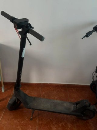 Xiaomi Electric Scooter 4 Lite con papeles