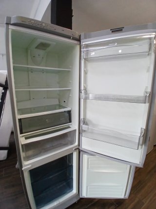 Frigorífico Fagor Acero Inoxidable