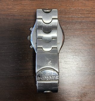 Reloj Swatch Cronógrafo 1998