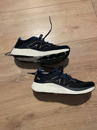 New Balance 680 fresh foam