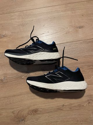 New Balance 680 fresh foam