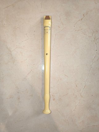 Flauta dulce Hohner Melody con funda