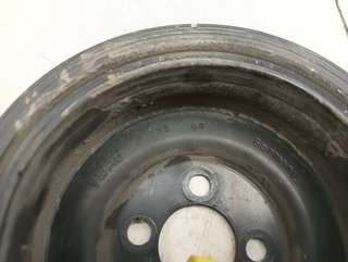 POLEA CIGUEÑAL SEAT LEON (1P1) BXE 03G105243