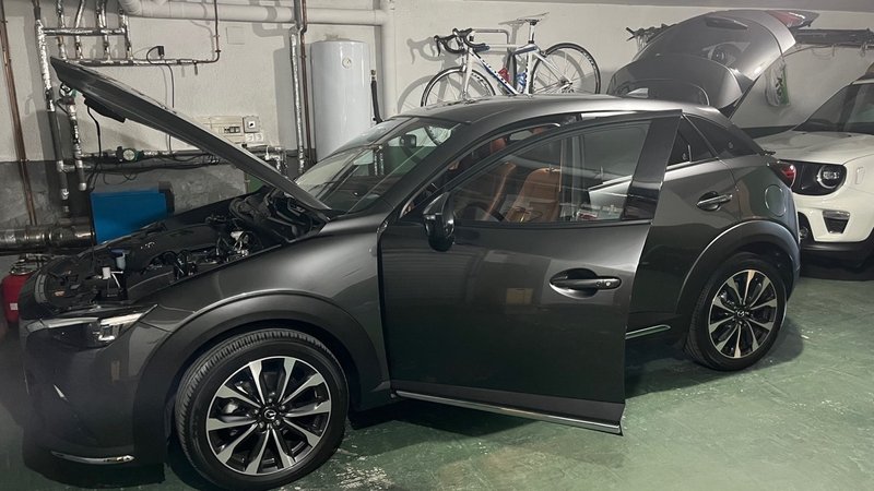 Mazda CX-3 2019 - foto 1