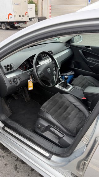 Volkswagen Passat 2009