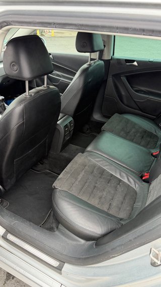 Volkswagen Passat 2009