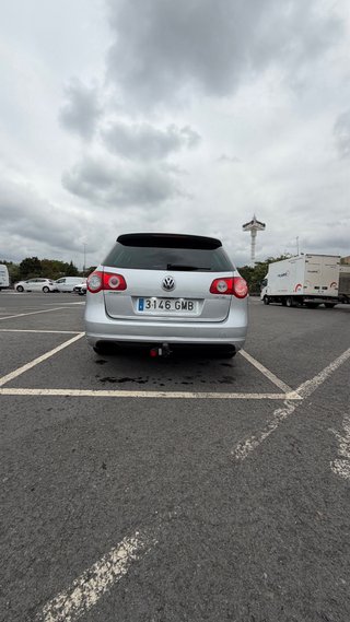 Volkswagen Passat 2009