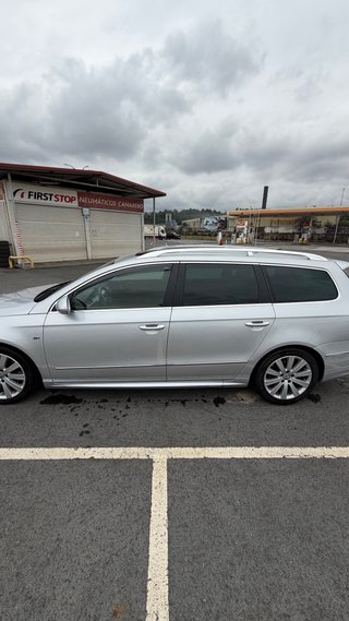 Volkswagen Passat 2009